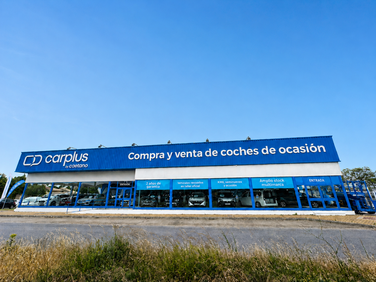 Carplus El Puerto