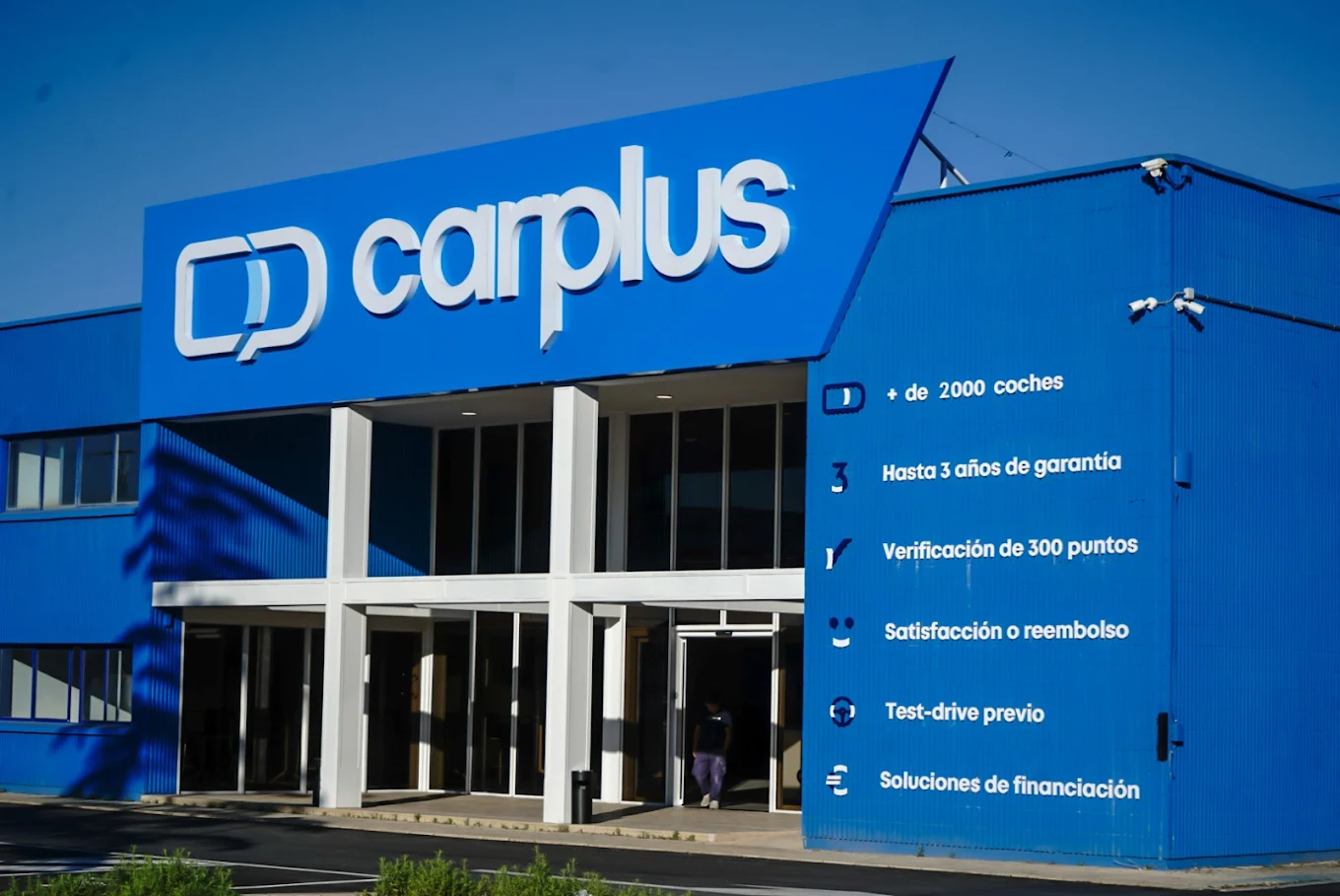 Carplus Parla