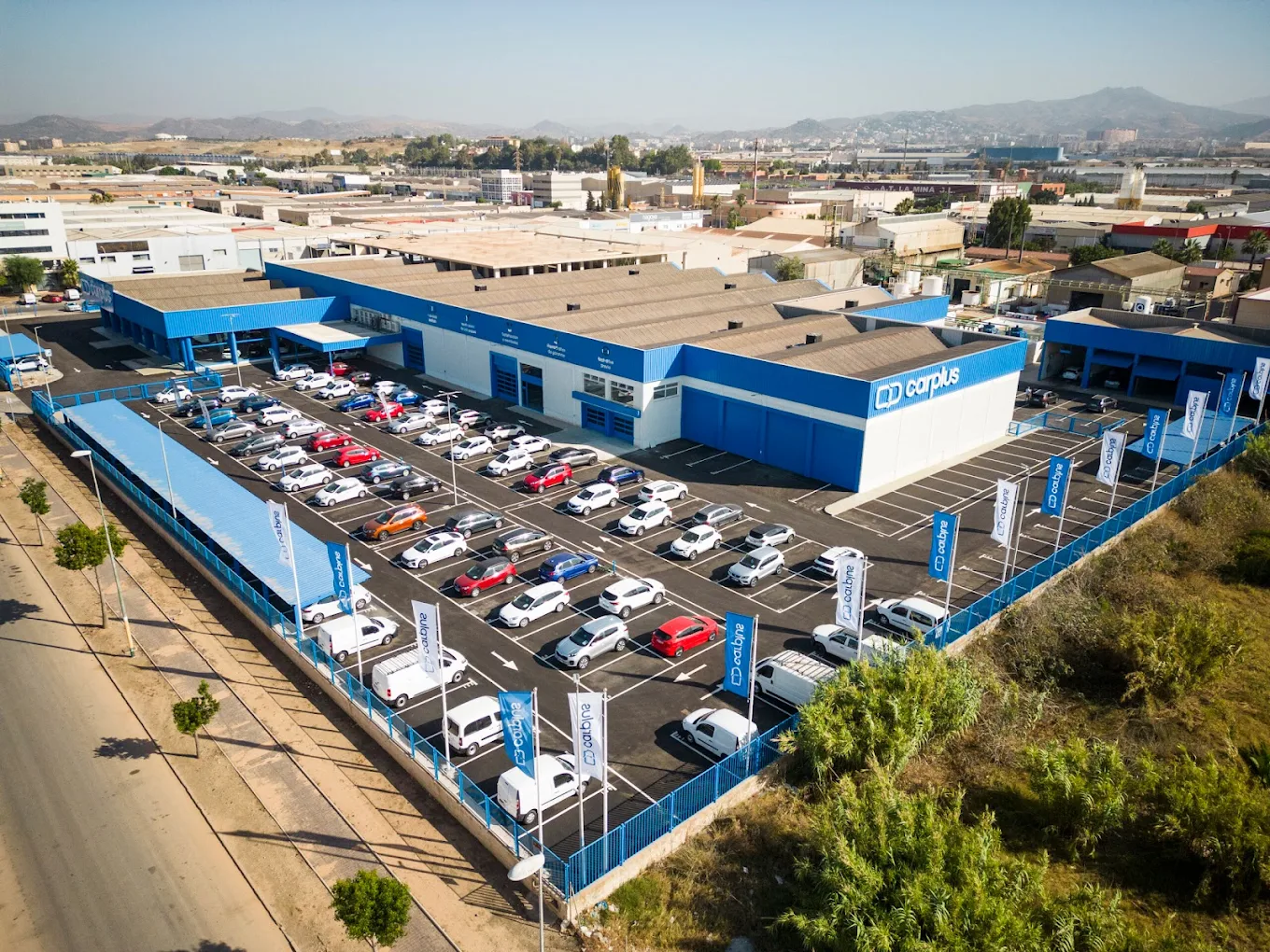 Carplus Málaga