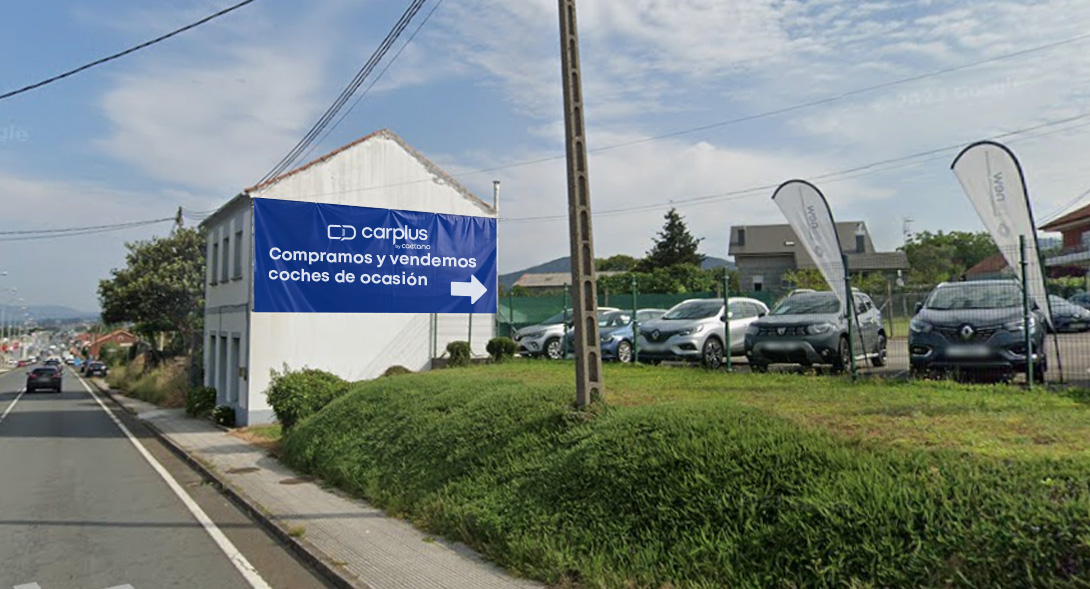 Carplus Villagarcía