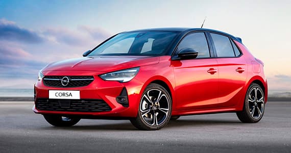 Bienes Garganta Intolerable ▷ Opel Corsa de Segunda Mano - CarPlus ✓ | CarPlus